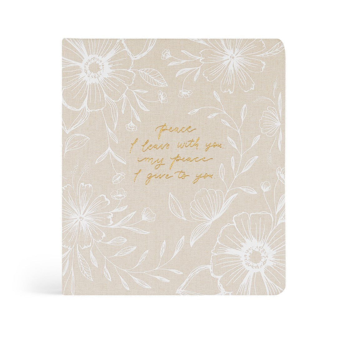 One Thing I Ask 5-Year Prayer Journal: Cordova Theme - Re-vived