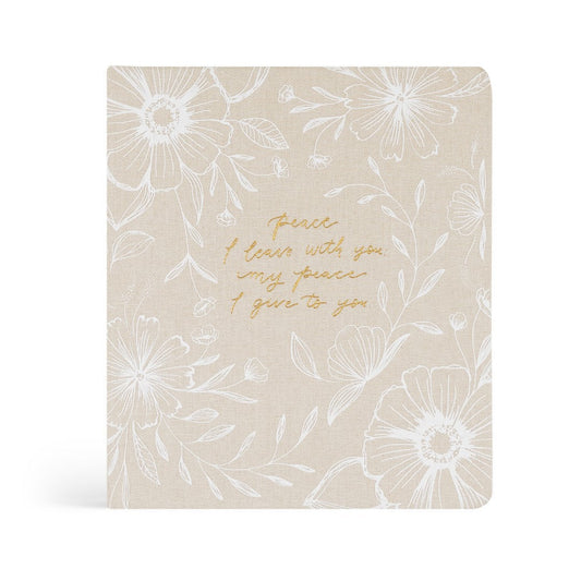 One Thing I Ask 5-Year Prayer Journal: Cordova Theme - Re-vived