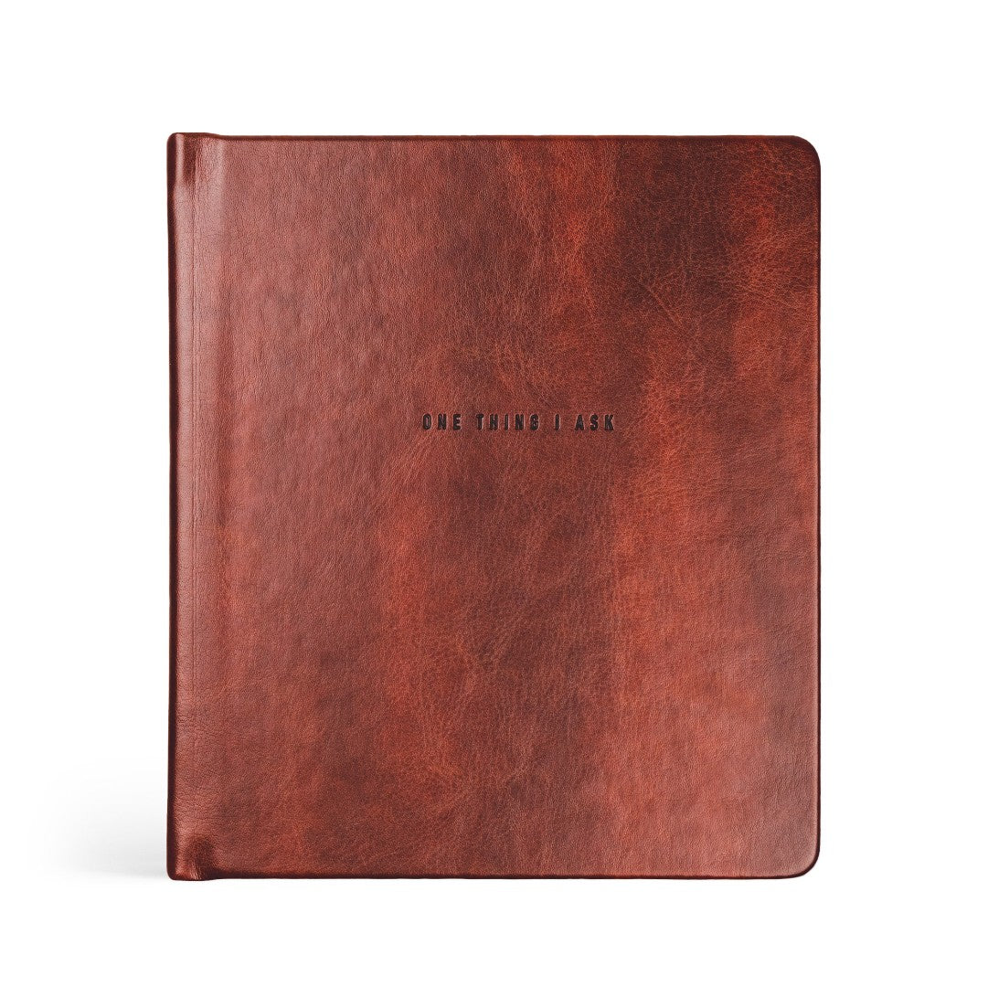 One Thing I Ask 5-Year Prayer Journal: Stockholm Theme - Re-vived
