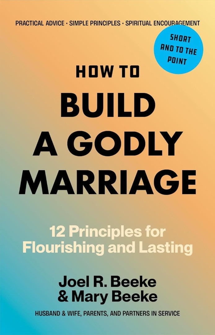 How to Build a Godly Marriage - Re-vived