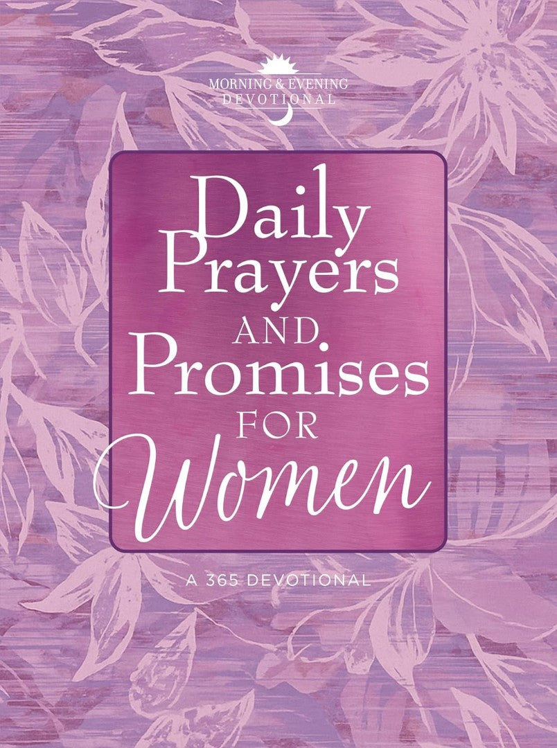 Daily Prayers and Promises for Women - Re-vived
