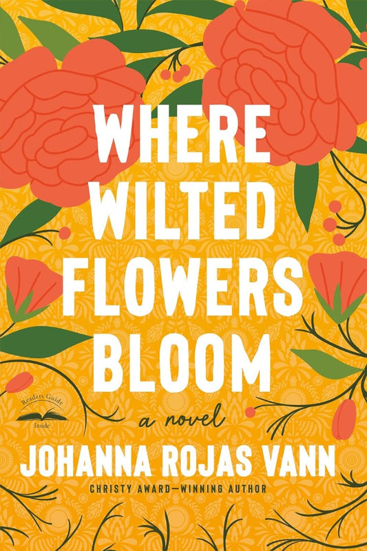 Where Wilted Flowers Bloom - Re-vived