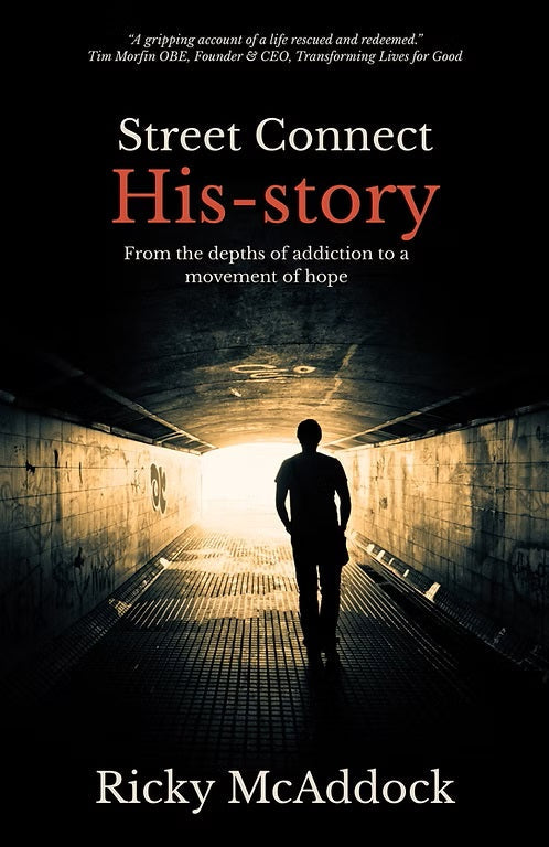Street Connect His-story - Re-vived