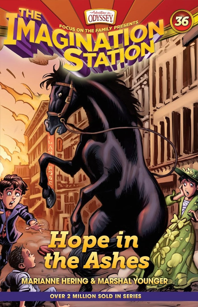 Hope in the Ashes - Re-vived