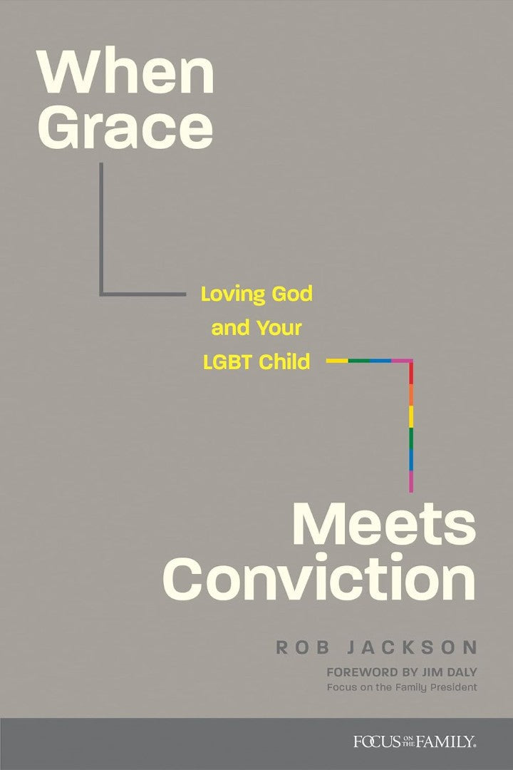 When Grace Meets Conviction - Re-vived