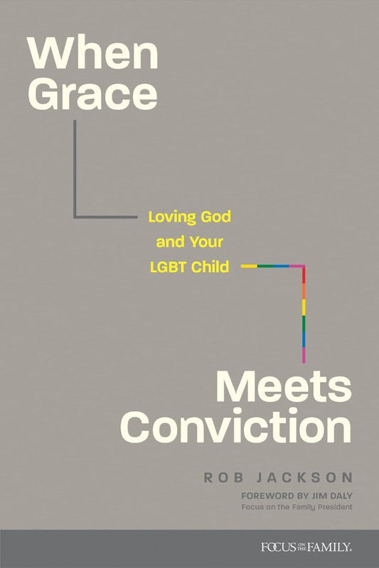 When Grace Meets Conviction - Re-vived