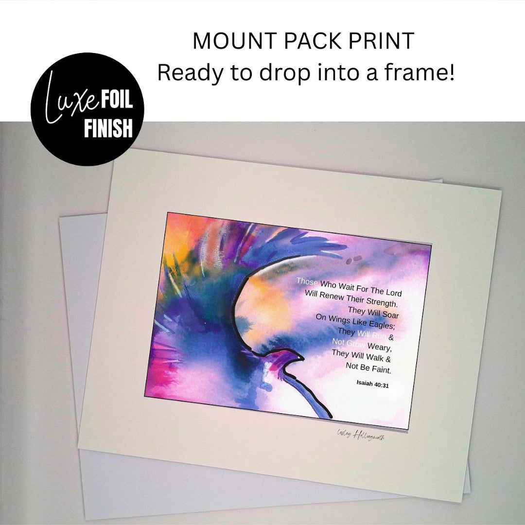 Eagle Mount Pack - Re-vived