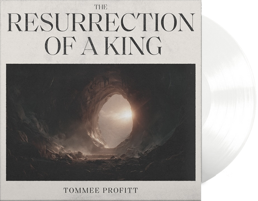 The Resurrection Of A King 3LP Vinyl - Re-vived