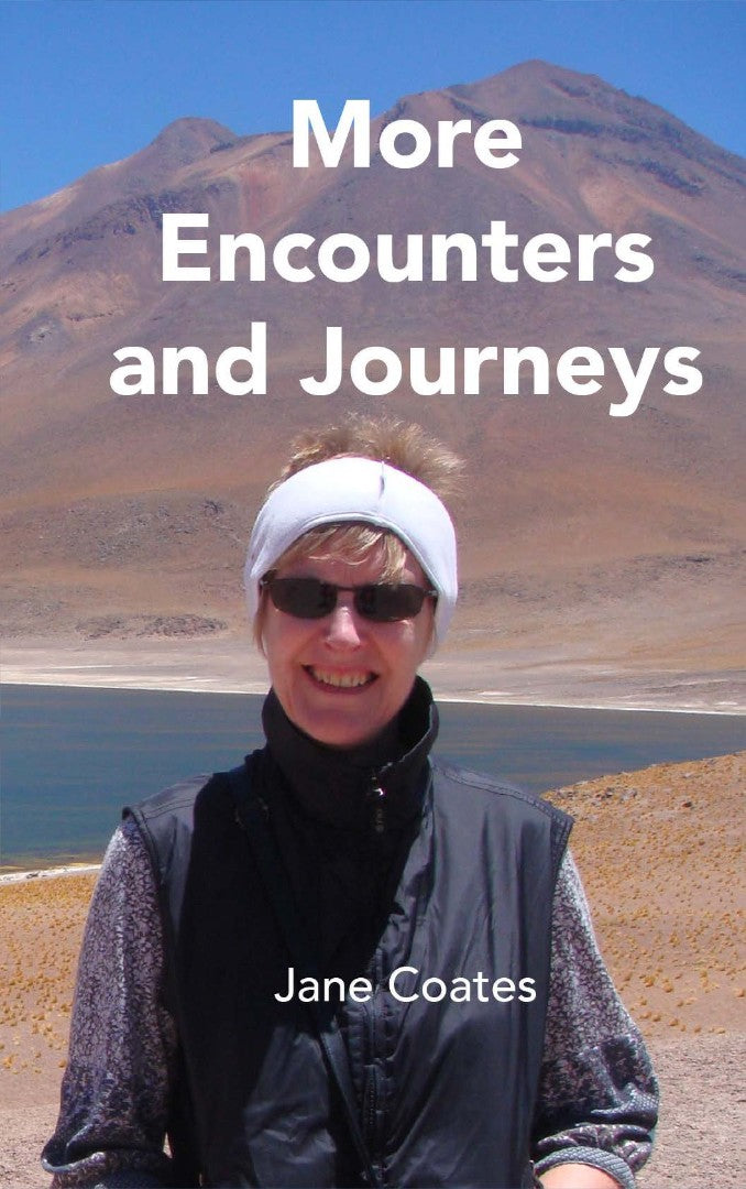 More Encounters and Journeys - Re-vived