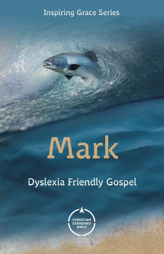 CSB Gospel of Mark - Re-vived