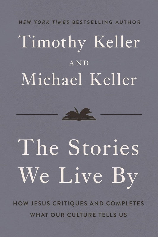 The Stories We Live By - Re-vived