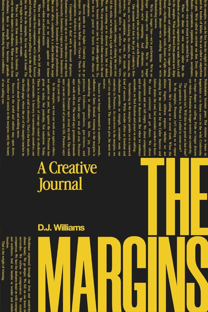 The Margins - Re-vived