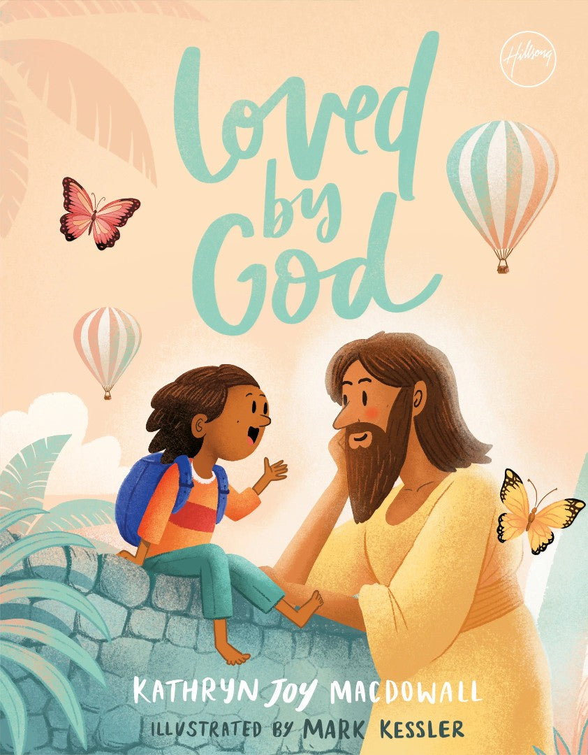 Loved by God - Re-vived