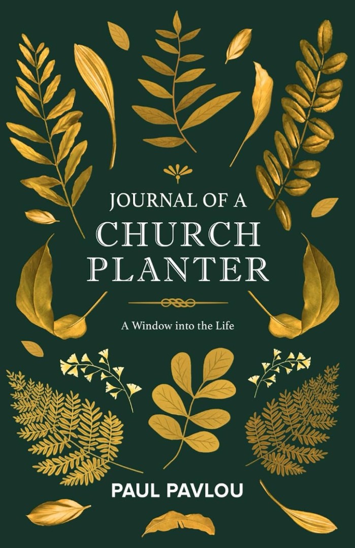 Journal of a Church Planter - Re-vived