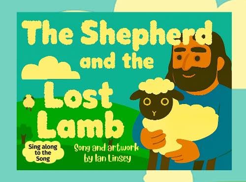The Shepherd and the Lost Lamb - Re-vived