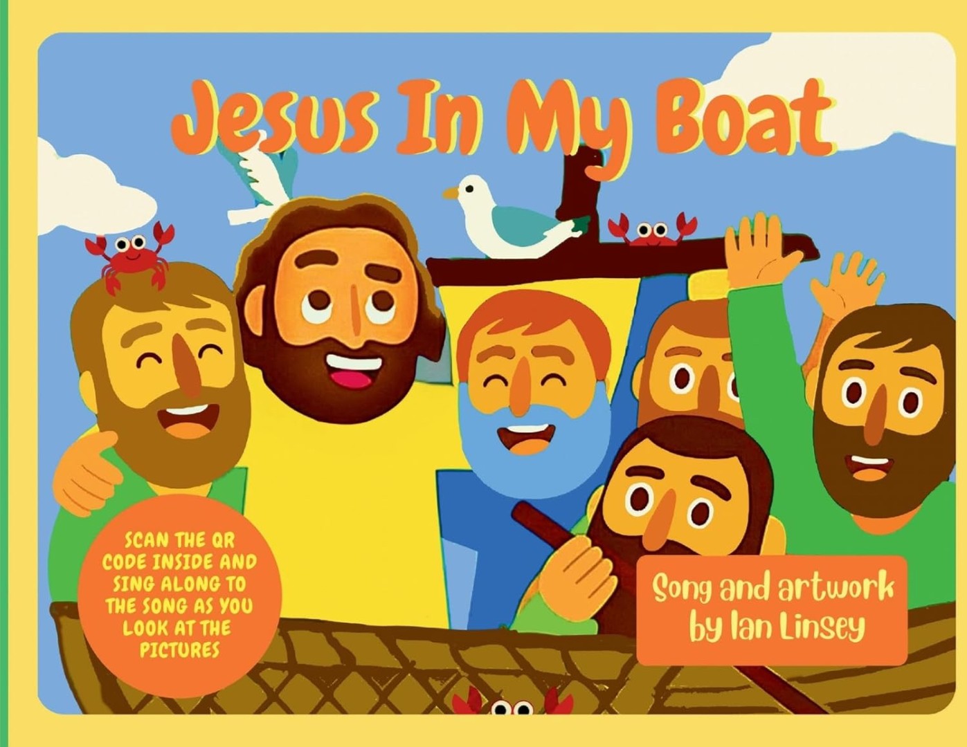 Jesus in my Boat - Re-vived