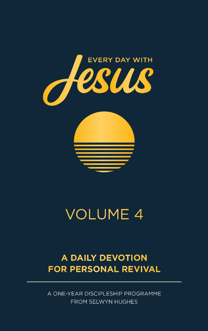 Every Day with Jesus Volume 4 - Re-vived