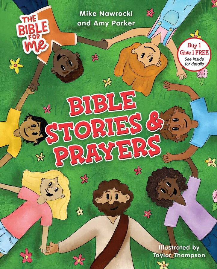 The Bible for Me - Re-vived