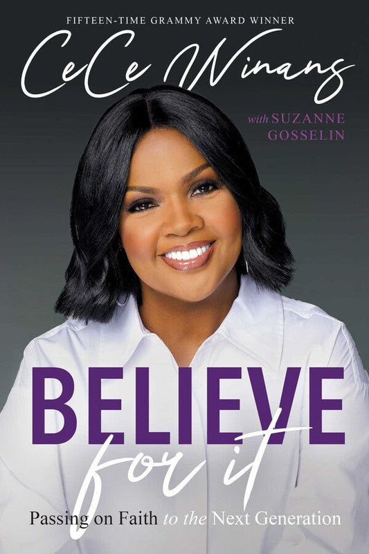 Believe for It - Re-vived