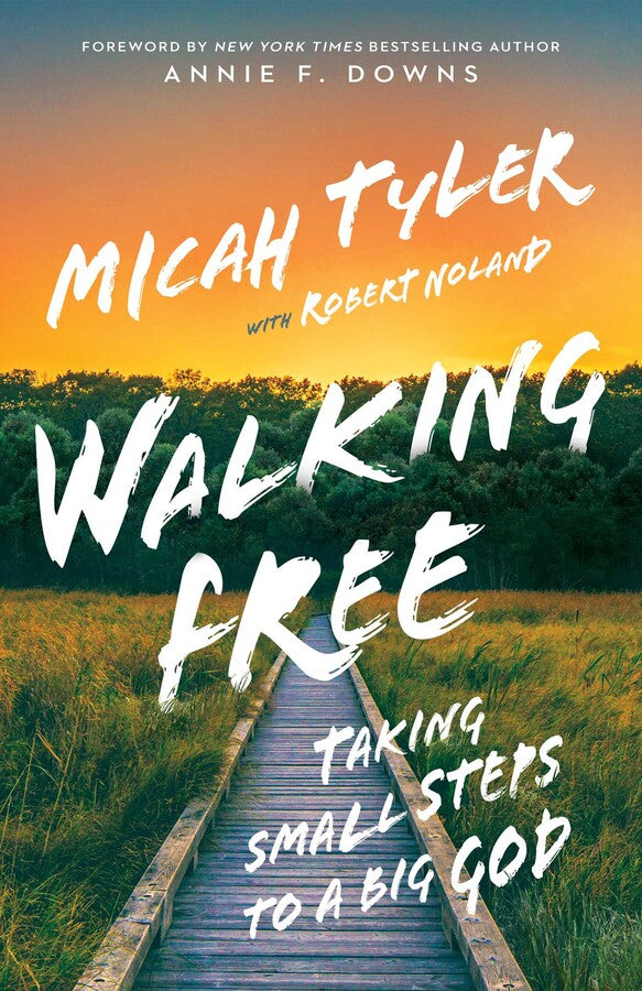 Walking Free - Re-vived