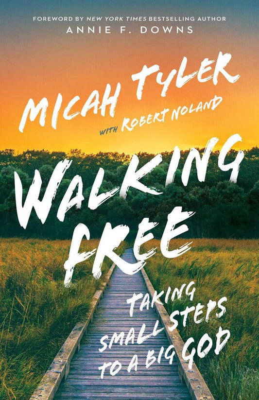 Walking Free - Re-vived