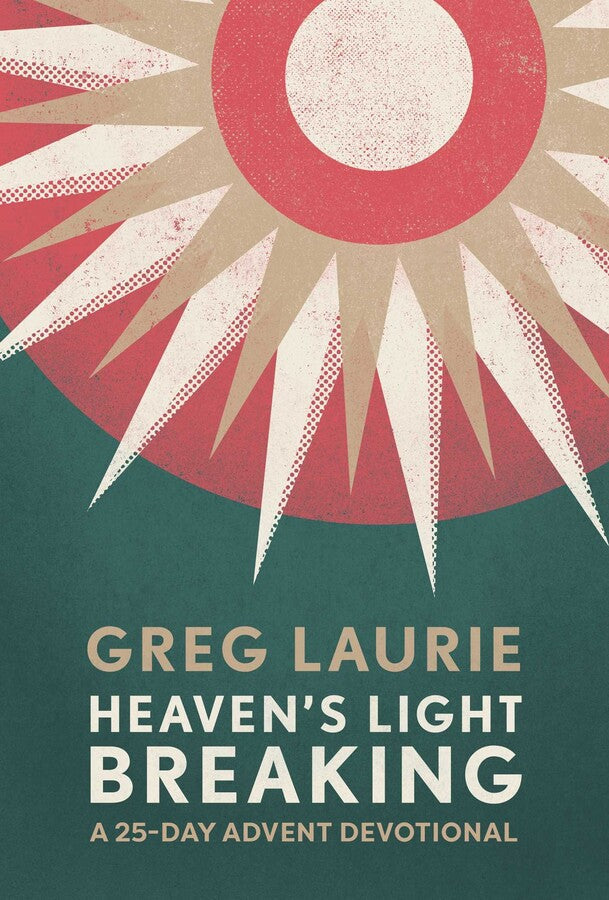 Heaven's Light Breaking - Re-vived