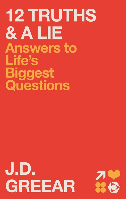 12 Truths & a Lie - Re-vived