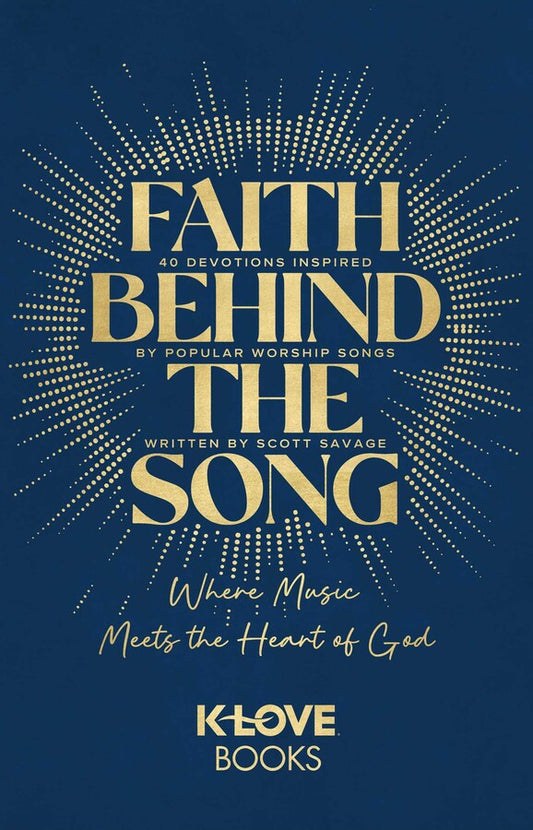 Faith Behind the Song - Re-vived