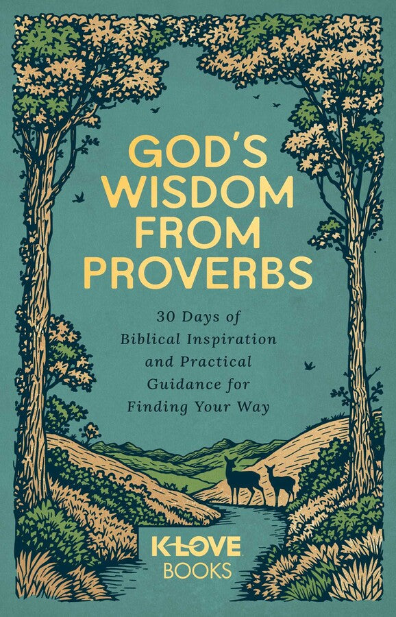 God's Wisdom from Proverbs - Re-vived