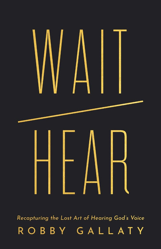 Wait / Hear - Re-vived