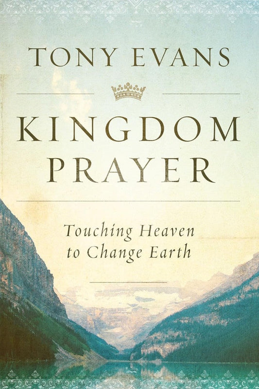 Kingdom Prayer - Re-vived