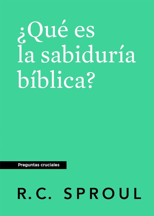 ¿Qué es la sabiduría bíblica? - Re-vived