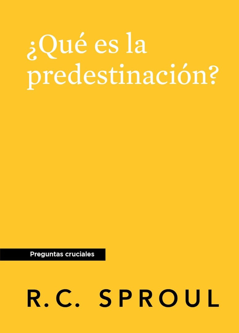 ¿Qué es la predestinación? - Re-vived