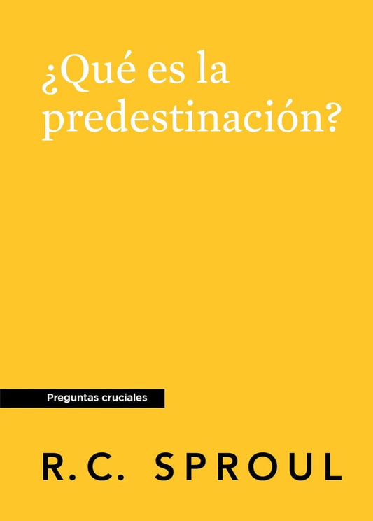 ¿Qué es la predestinación? - Re-vived