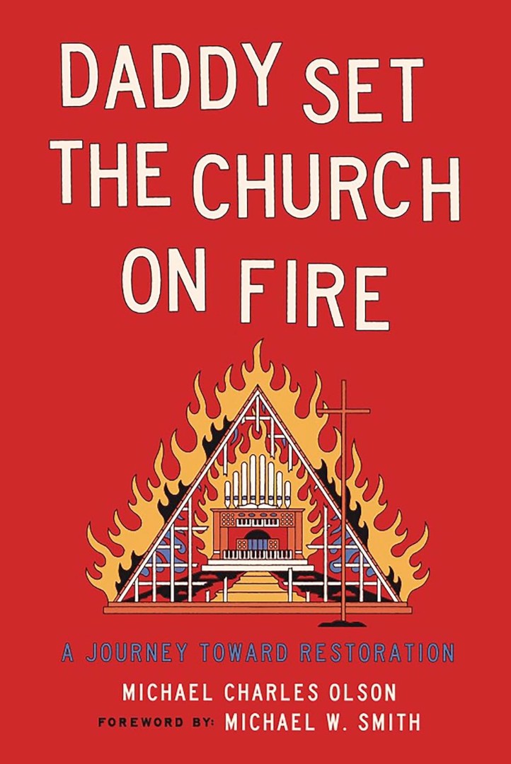 Daddy Set the Church on Fire - Re-vived