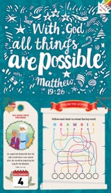 Christmas Activity Calendar
