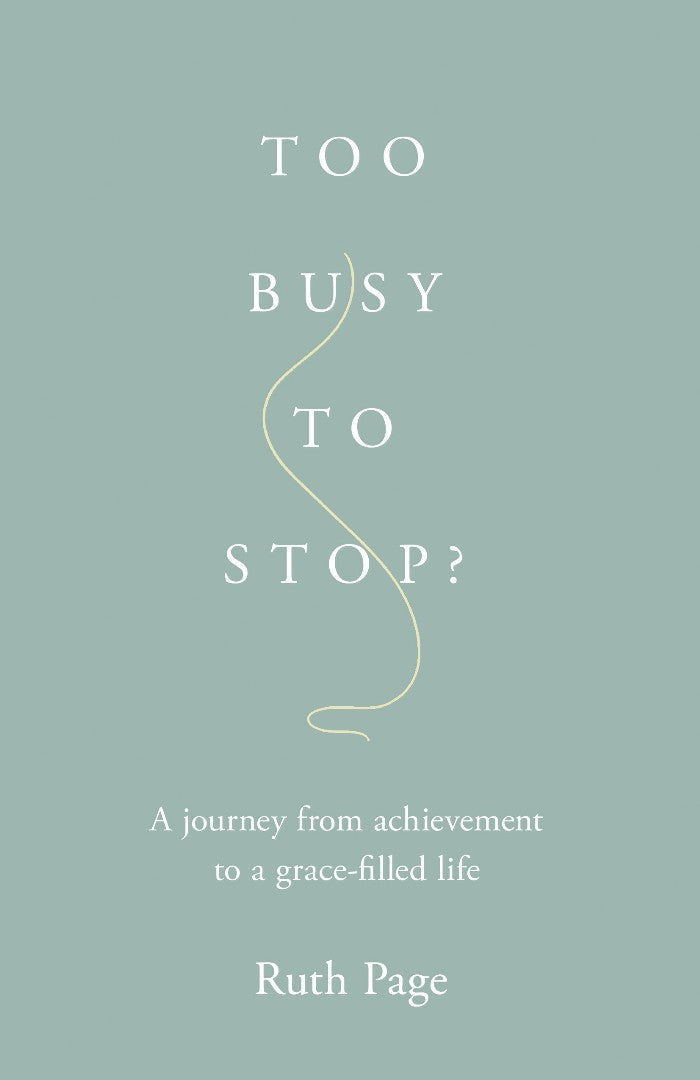 Too Busy to Stop? - Re-vived