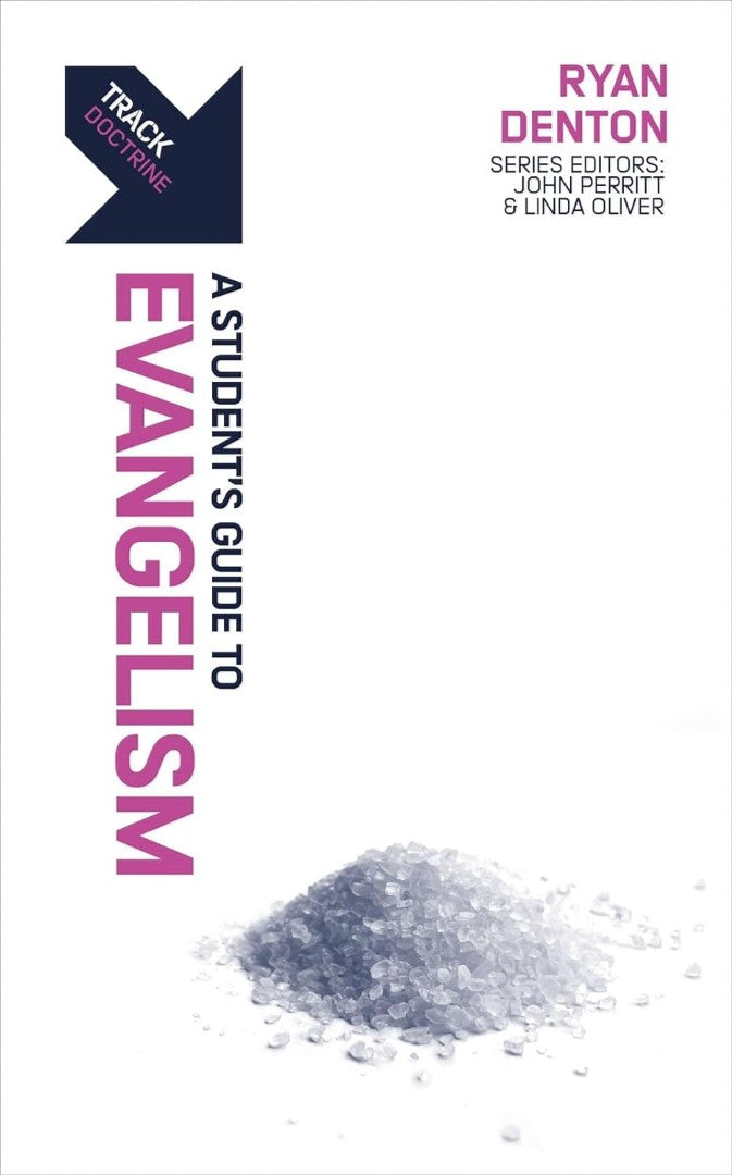Track: A Student's Guide to Evangelism - Re-vived