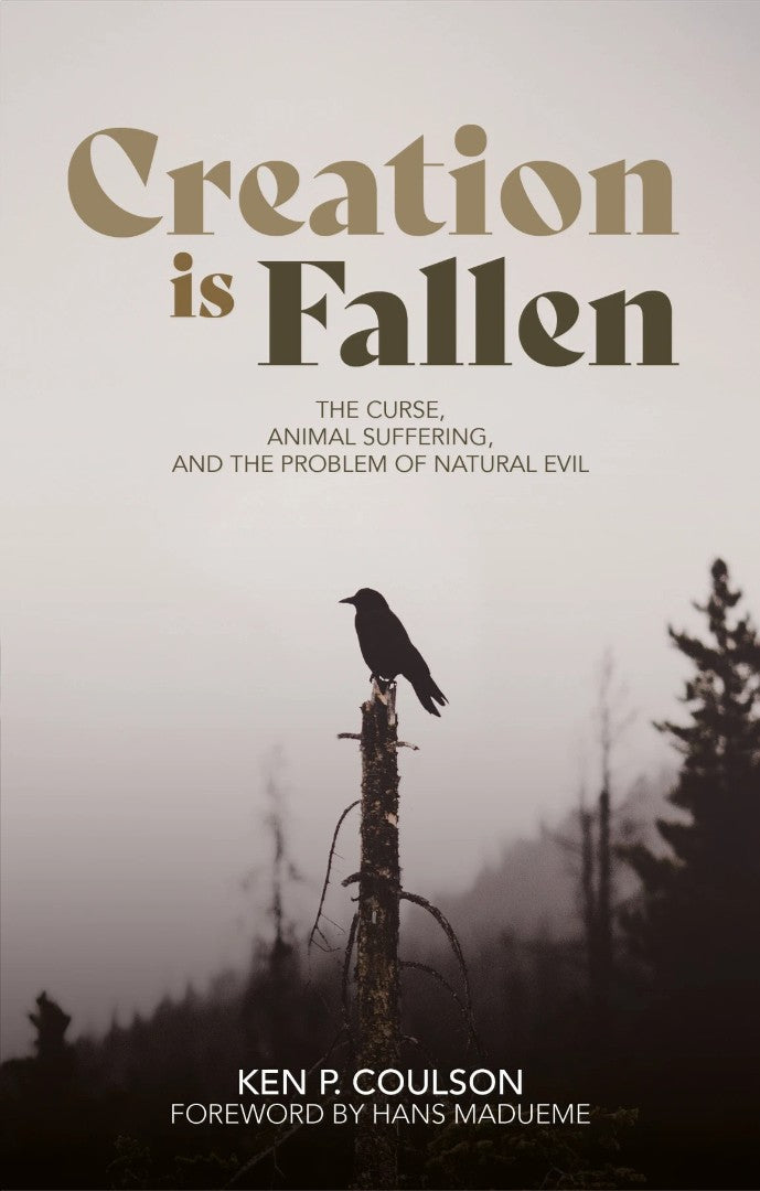 Creation is Fallen - Re-vived