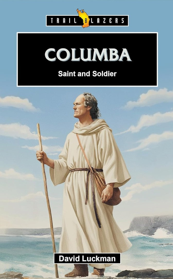 Columba: Saint and Soldier - Re-vived