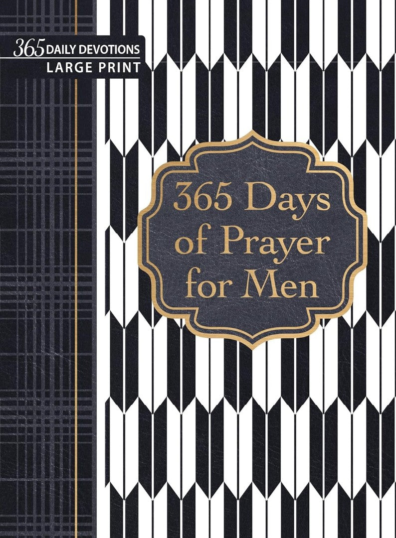 365 Days of Prayer for Men
