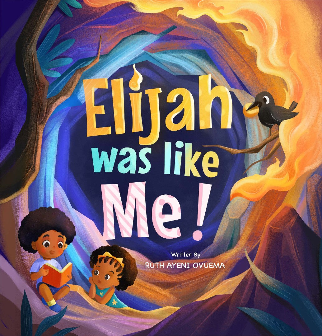 Elijah Was Like Me