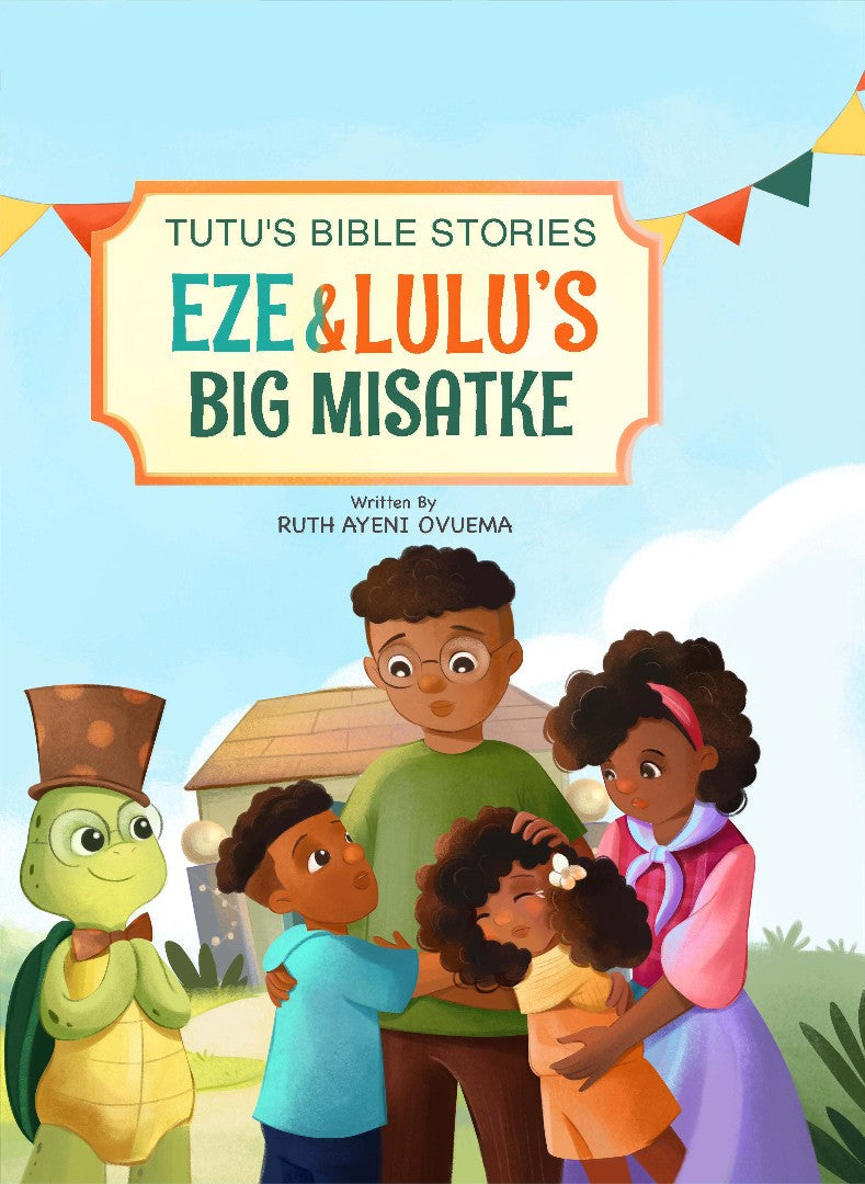 Eze And Lulu’s Big Mistake