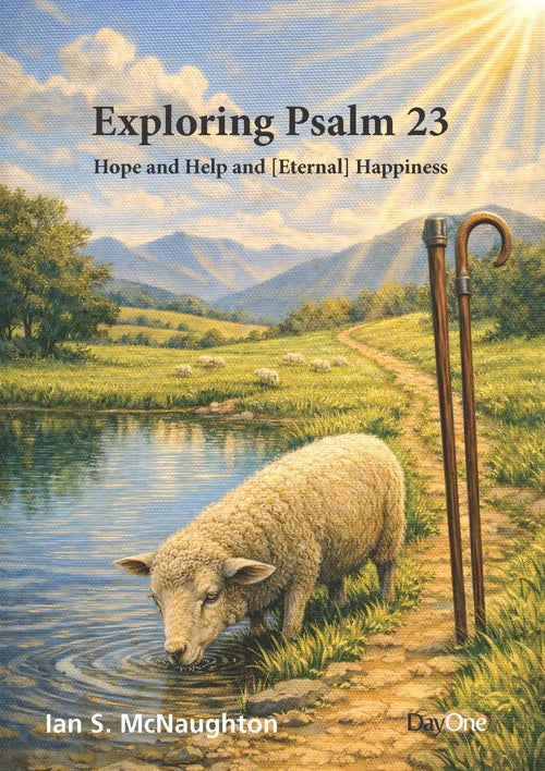 Exploring Psalm 23