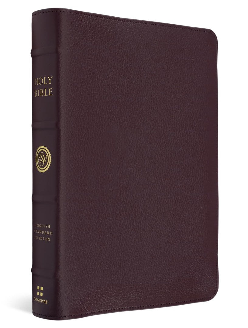 ESV Heirloom Bible, Alpha: Personal Size Edition
