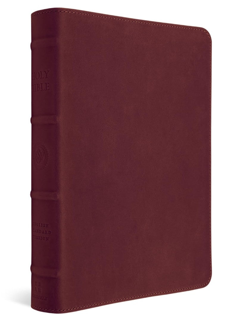 ESV Heirloom Bible, Alpha: Personal Size Edition
