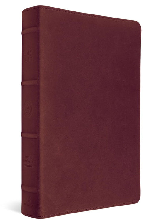 ESV Heirloom Bible, Gloria Dei: Single Column Edition