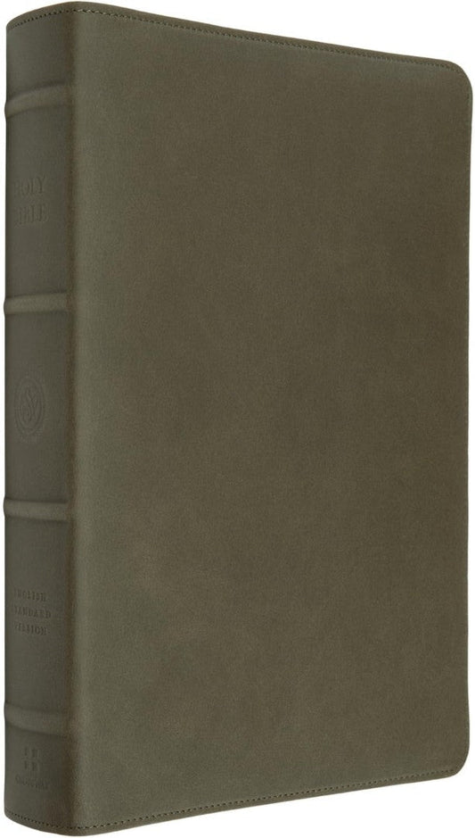 ESV Heirloom Bible, Gloria Dei: Single Column Edition