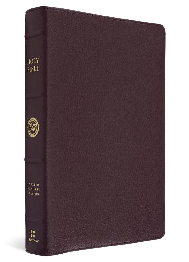 ESV Heirloom Bible, Gloria Dei: Single Column Edition