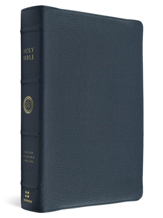 ESV Heirloom Bible, Veritas: Single Column Edition